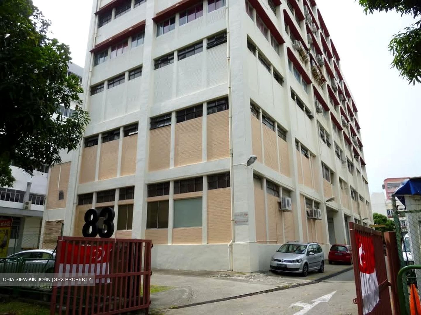 Genting Building (D13), Factory #571676771